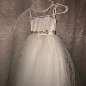 Flower Girl Dress